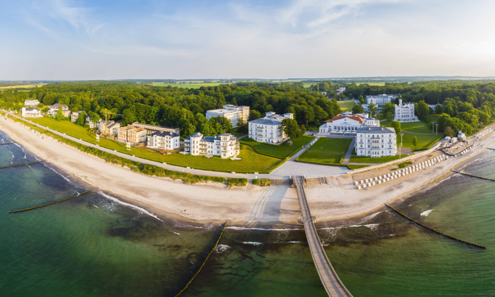 Heiligendamm | © IMAGO/Westend61
