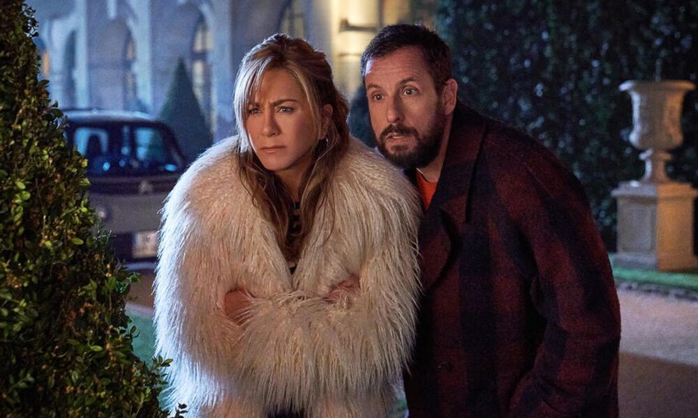 Murder Mystery 2 Titelbild | © Netflix