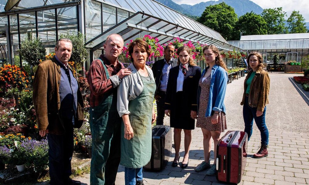„Watzmann ermittelt“: Neue Folgen mit der verstorbenen Lilly Forgách | © ARD
