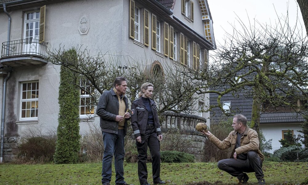 "Nord bei Nordwest“: Das Spukhaus aus der ARD-Reihe steht zum Verkauf | © ARD