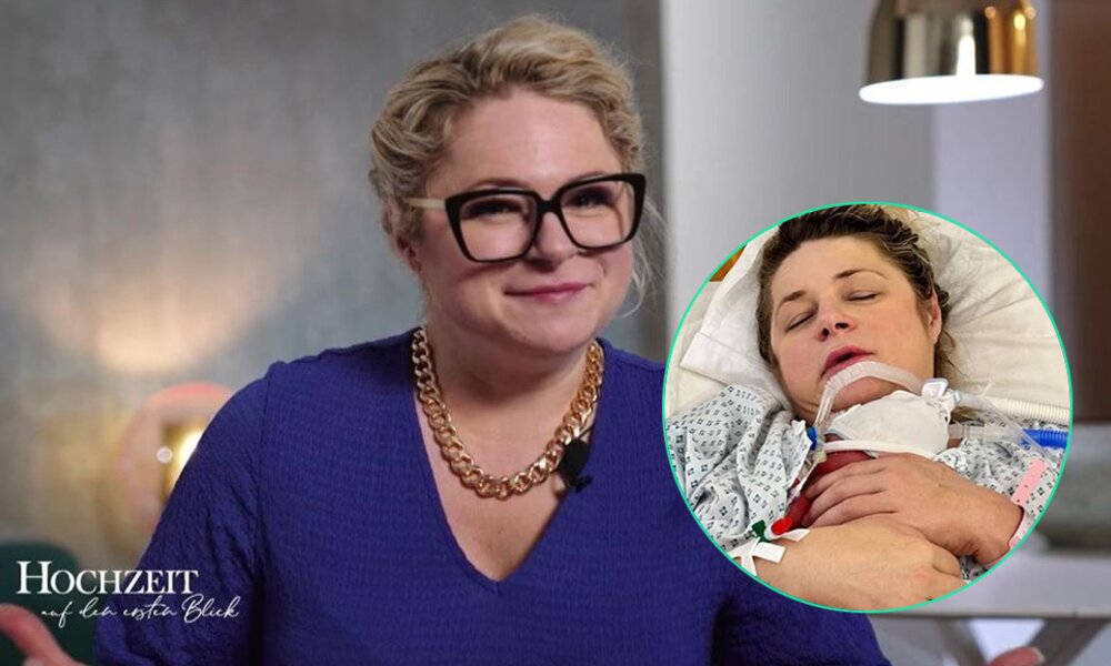 "Hochzeit auf den ersten Blick"-Expertin Dr. Sandra Köhldorfer ist nun Mutter einer Tochter. - | © Sat.1 / Instagram