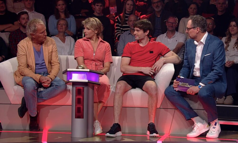 Die Hirschhausen-Show verabschiedet sich mit spektakulärem Weltrekord | © ARD/Screenshot