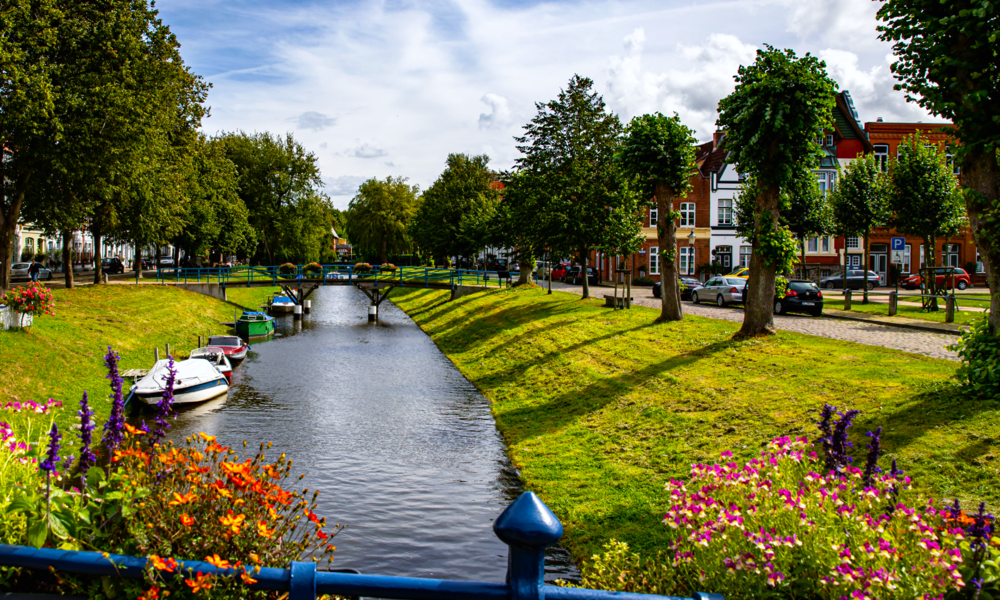 Friedrichstadt | © Adobe Stock/AlexWolff68