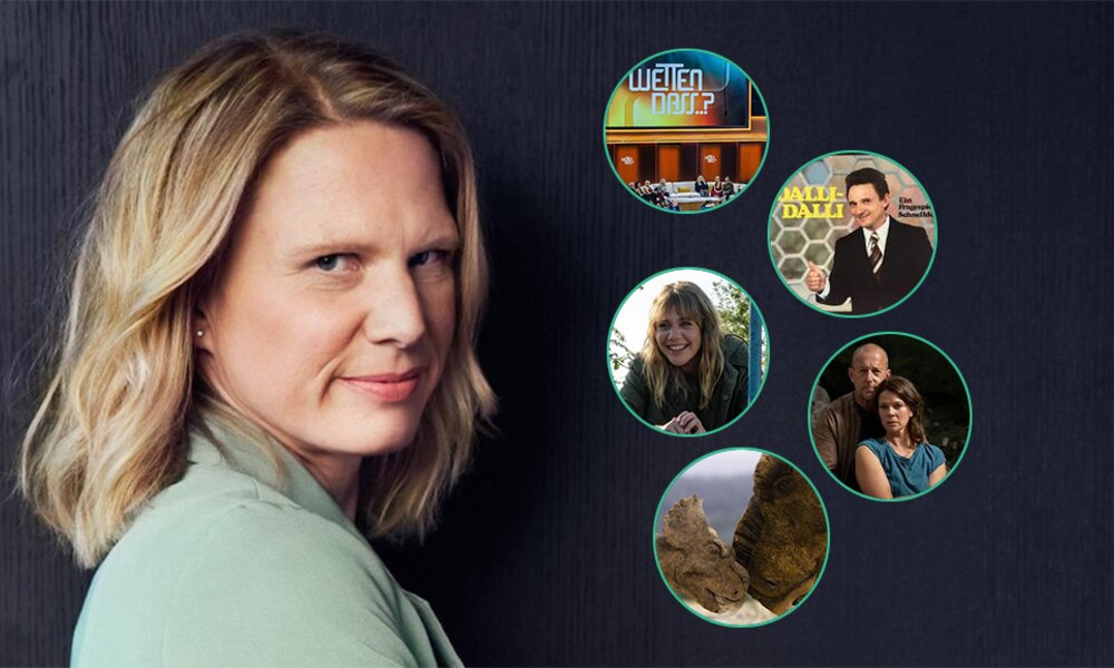 Nadine Bilke über die Highlights des Programmjahrs 2025 | © ZDF