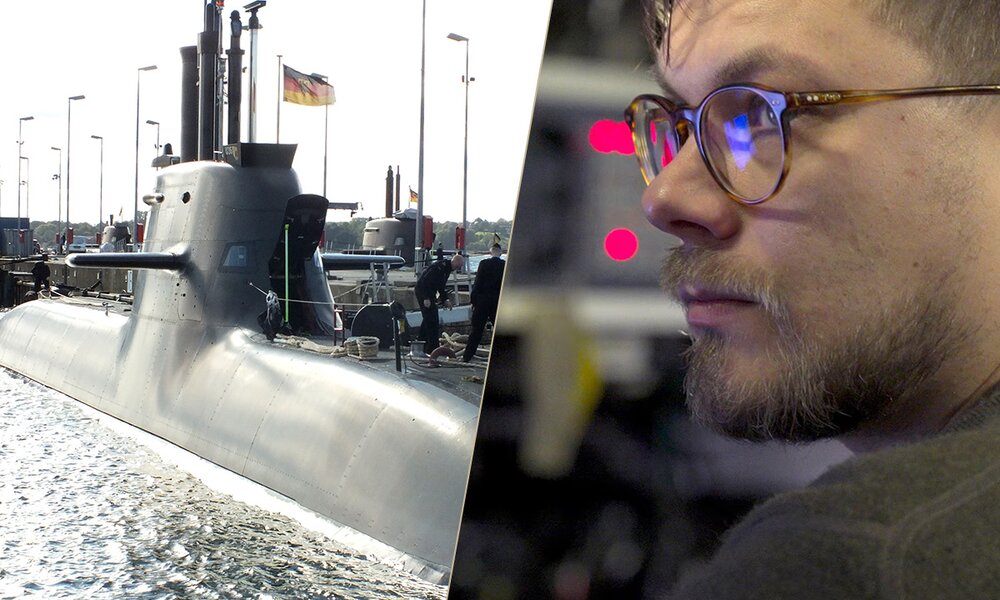 Röhre als Arbeitsplatz: Neue TV-Doku zeigt Alltag auf U-Boot der deutschen Marine | © NDR