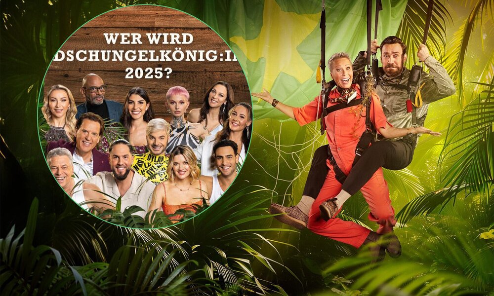 „Dschungelcamp“: 12 Promis im Busch-Check – SIE ist unsere Favoritin | © RTL