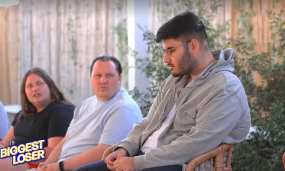 „The Biggest Loser“: „Alle hassen mich!“ – Schokoriegel sorgt für Riesen-Zoff im Camp | © Sat.1/Screenshot