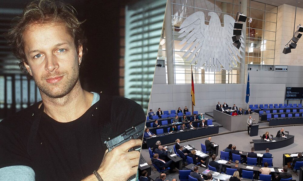 „Balko“ will in den Bundestag: Für diese Partei tritt Jochen Horst an | © Imago