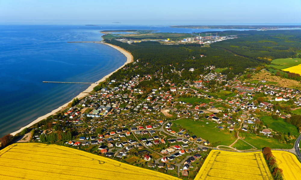 Insel_Lubmin | © Adobe Stock/fotowunsch
