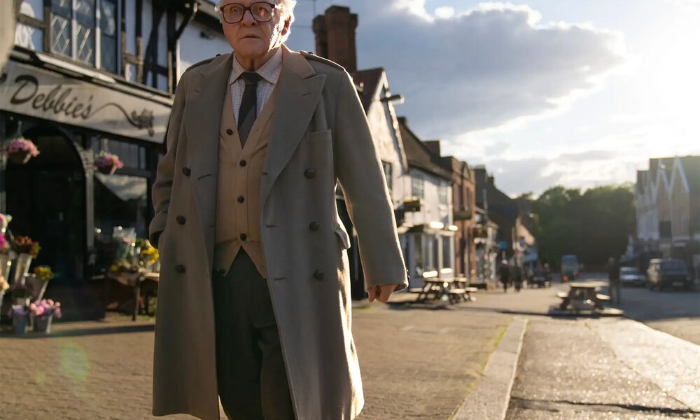 "One Life“: Anthony Hopkins als stiller Held, der 669 Kinder vor dem Holocaust rettete | © Warner Bros.