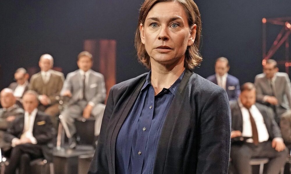 „Die Ermittlung“: Das Grauen von Auschwitz als TV-Prozess – erschütternd | © ARD