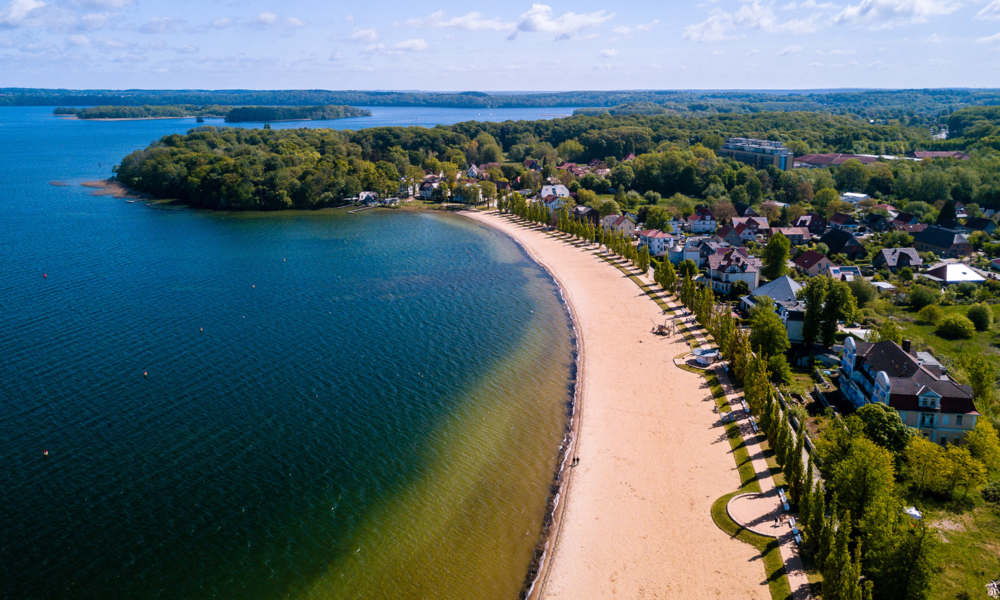 Zippendorfer Strand | © Adobe Stock/SEB - www.sebfoto.de