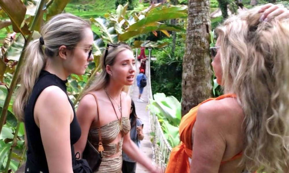 „Die Geissens“: Schwestern-Zoff wegen Urlaubsfotos eskaliert – „Du bist echt krank“ | © RTLZWEI