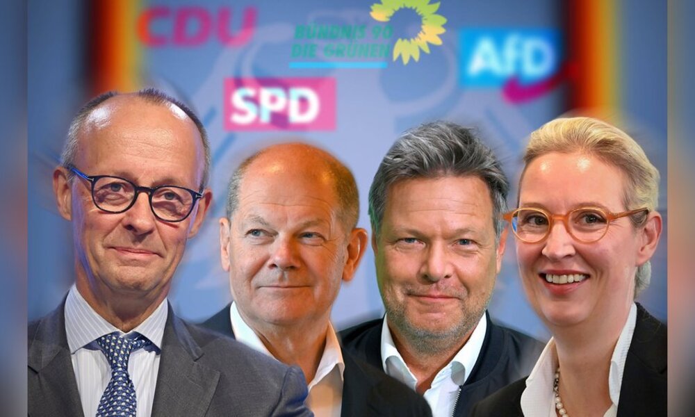 RTL plant Viererrunde zur Bundestagswahl – wer moderiert? | © Imago