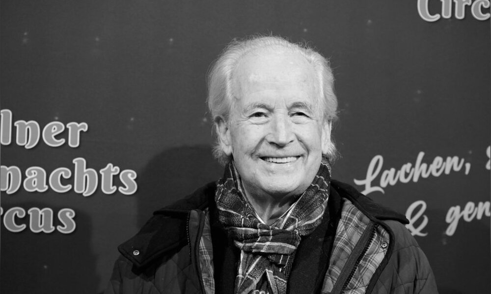 Max Schautzer wurde im August 84 Jahre alt.  | © Imago
