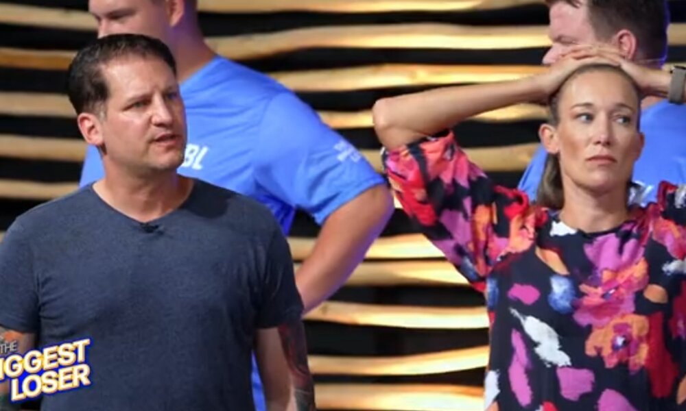 Große Enttäuschung bei „The Biggest Loser“: Kandidat hat wieder zugenommen | © SAT.1/Screenshot