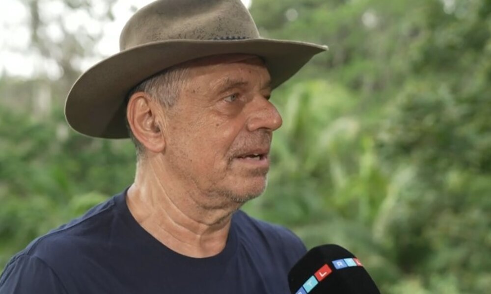 Nach „Dschungelcamp“-Exit: Jürgen Hingsen erlebt Polizeieinsatz im Hotel | © RTL/Screenshot