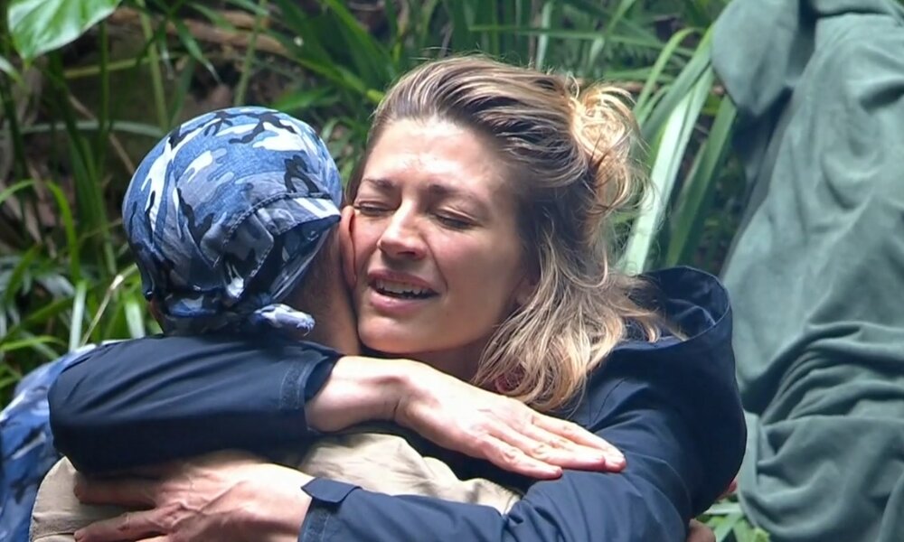 Nina Botts „Dschungelcamp“-Aus sorgt für Empörung im Netz: „Ertrage das nicht mehr“ | © RTL/Screenshot