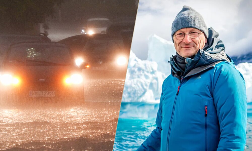 Arktis schmilzt im Rekordtempo: Wie extrem wird das Wetter, Sven Plöger? | © ARD