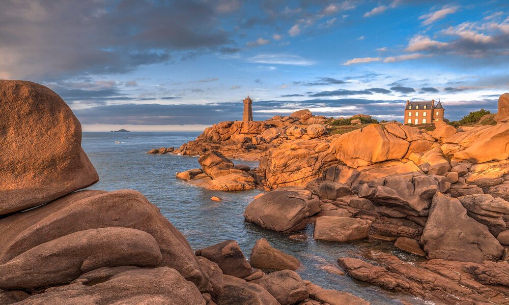 Côte de Granit Rose | © Imago
