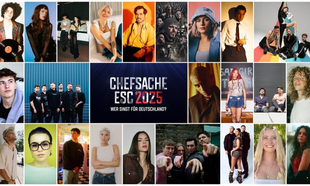 „ESC 2025": Dieser "The Voice Kids"-Sieger will Deutschland vertreten | © RTL