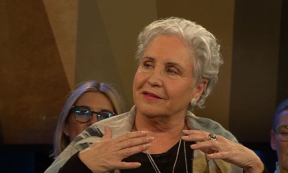 TV-Star Katerina Jacob hat sich verrechnet – Renten-Beschwerde ist Unsinn | © NDR