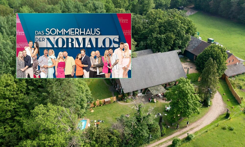 „Sommerhaus der Normalos“: Neue Mieter für die RTL-Bruchbude in Bocholt | © RTL