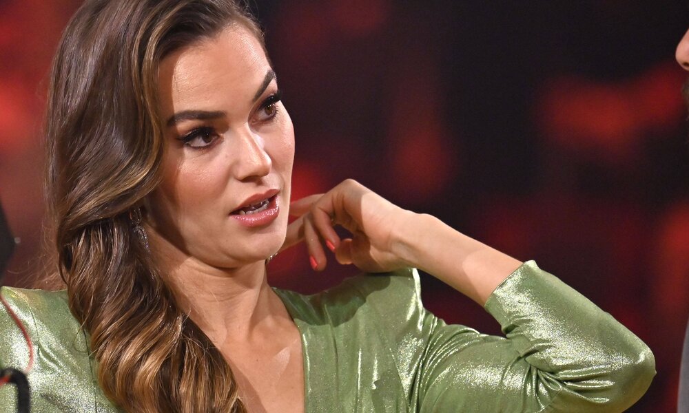 Fan-Liebling Renata Lusin hat „ehrlich Angst“ vor „Let’s Dance“-Aus | © IMAGO / Future Image