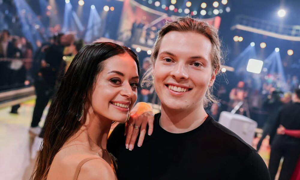 „Let’s Dance“-Sieger Gabriel Kelly rät den neuen Promis: Richtig reinhauen! | © RTL