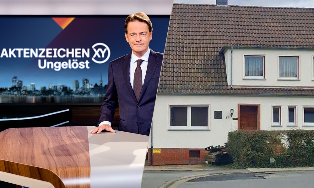 "Aktenzeichen XY“: Was geschah im Keller des Bauunternehmers? | © ZDF
