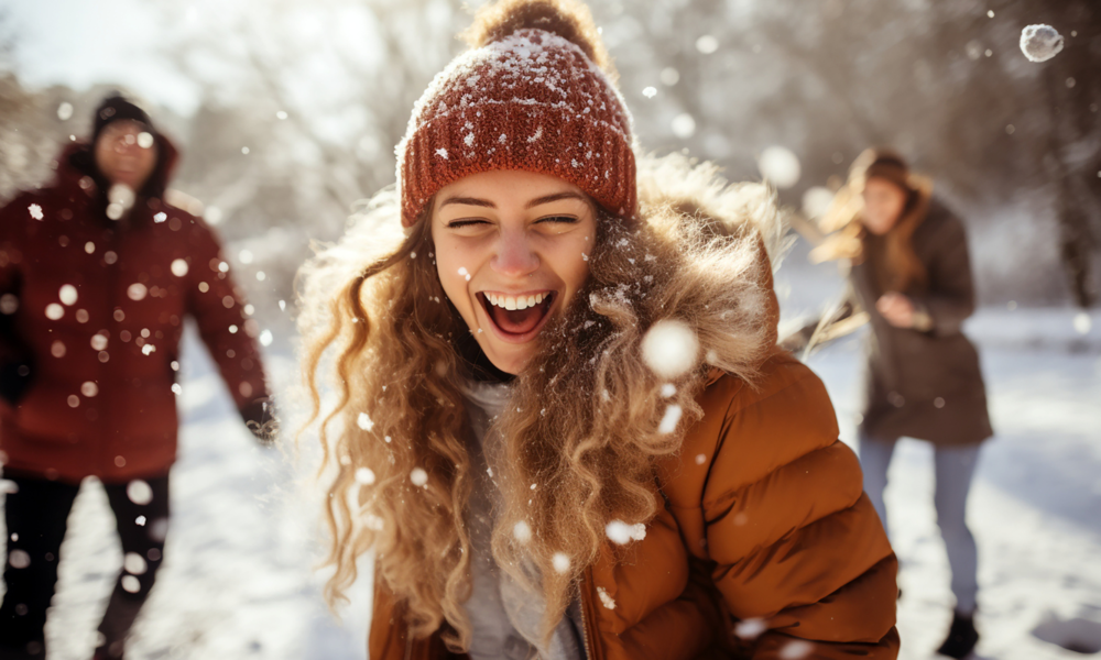 Winterjacken_Duell | © Adobe Stock/Zenturio Designs