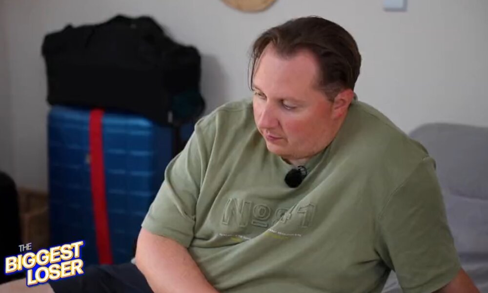 „The Biggest Loser“-Kandidat dreht völlig durch: Team-Zoff in der Abspeck-Villa! | © SAT.1/Screenshot