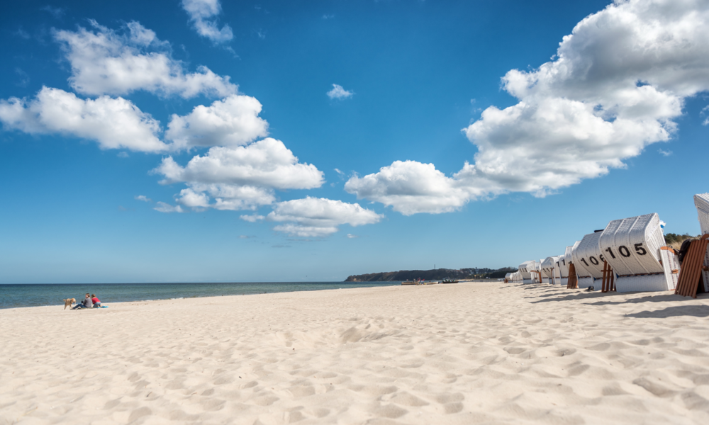 Baabe_Ostsee | © Adobe Stock/Mirko Boy