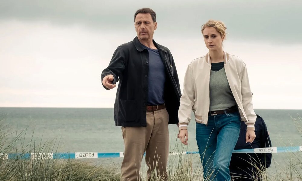 „Dünentod“: Abschied von Femke | © RTL