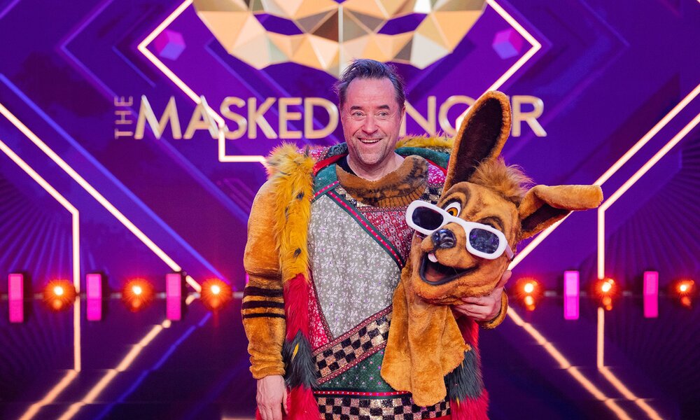 Jan-Josef Liefers musste als erster Promi die 8. "TMS"-Staffel verlassen. | © ProSieben