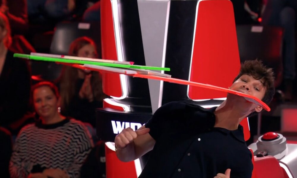 „The Voice Kids“: Neue Show-Regel bringt Coaches an ihre Grenzen | © SAT.1/Screenshot
