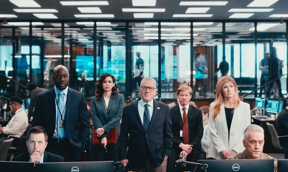 „Zero Day“: Robert De Niro brilliert in seiner ersten Serien-Hauptrolle | © Netflix