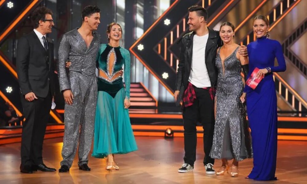 „Let’s Dance“-Start sorgt für Empörung! Fans toben über Tanzpaar-Zuteilung | © RTL/Screenshot