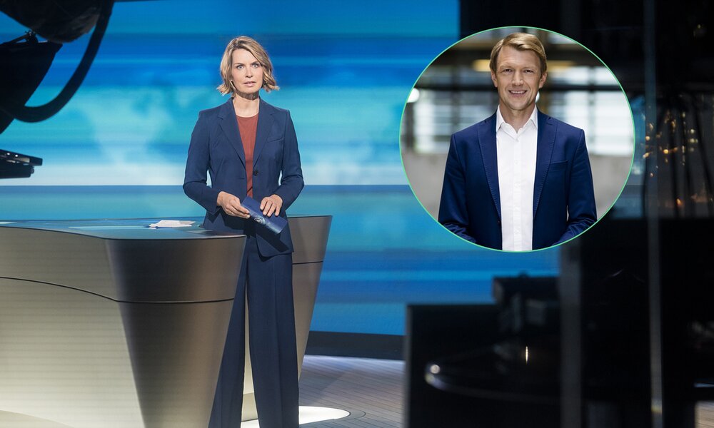 Bundestagswahl im Ersten: Jessy Wellmer wird vermisst | © ARD