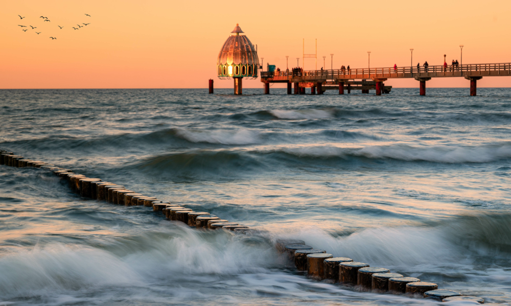 Zingst | © Adobe Stock/Sebastian Köhler