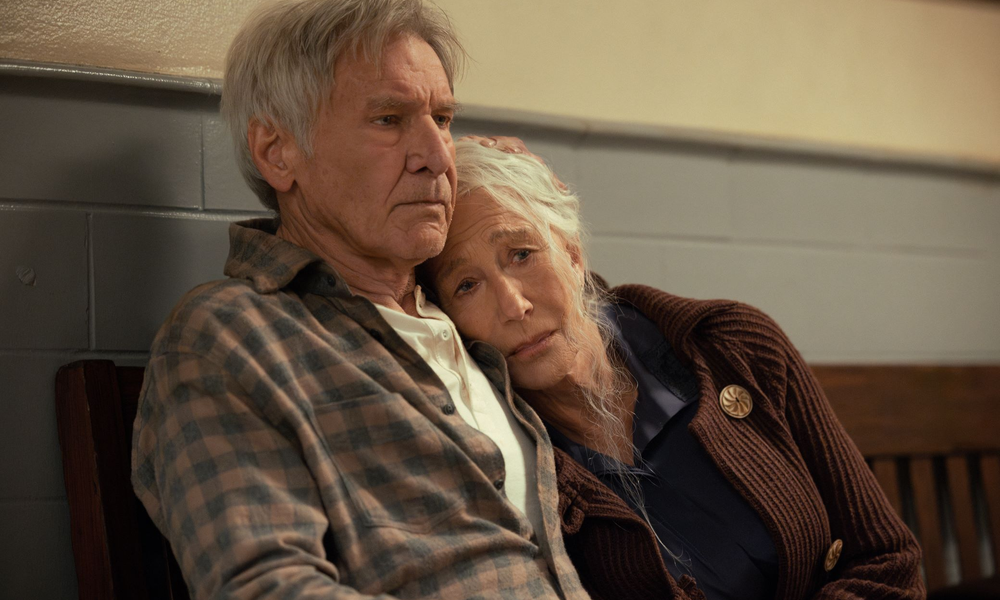 Staffel 2 von "1923": Jacob und Cara Dutton (Harrison Ford und Helen Mirren) | © Paramount