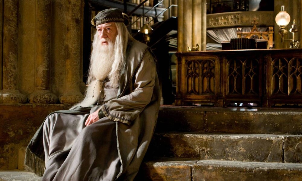 "Harry Potter"-Serie: ER spielt in Zukunft Dumbledore | © Warner Bros.