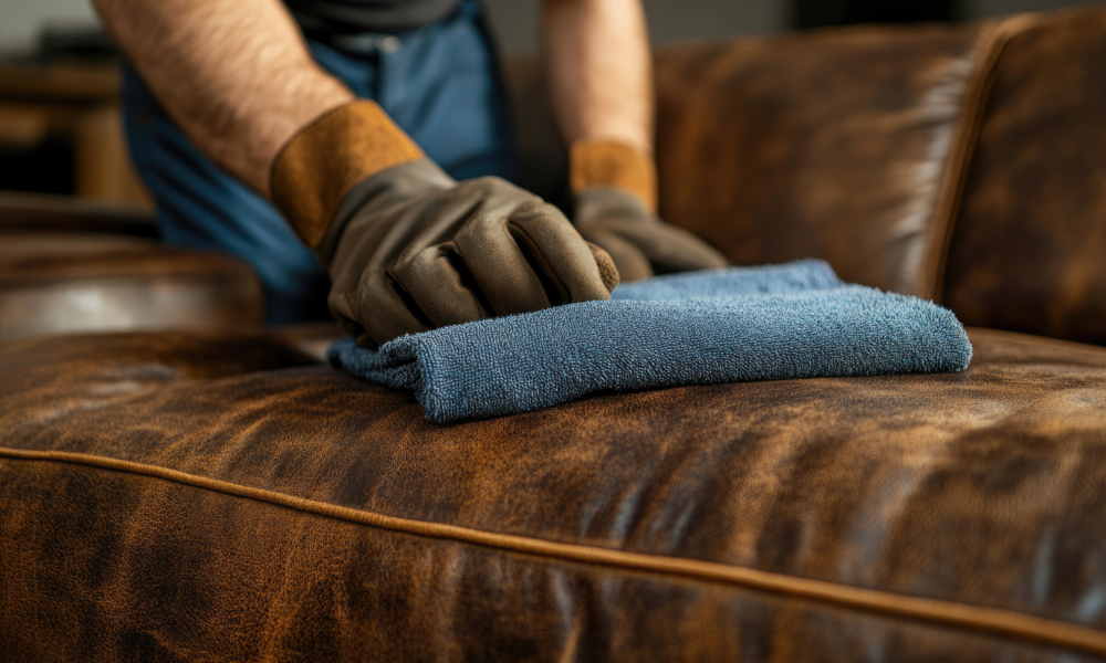 Ledersofa | © Adobe Stock/SY
