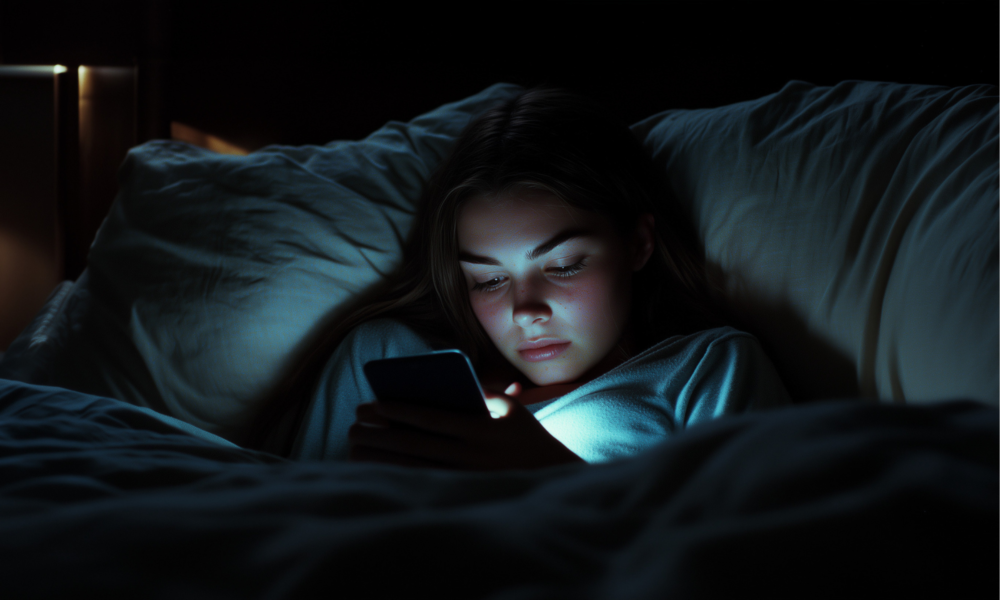 ChatGPT_Therapie | © Adobe Stock/audreyaudrey