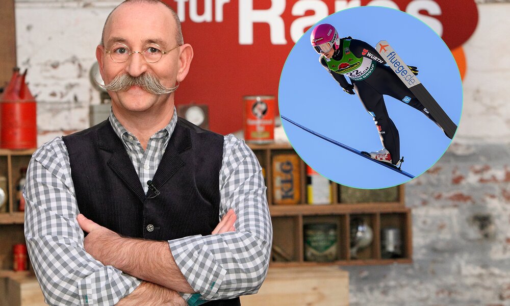 "Bares für Rares" sorgt für TV-Frust bei deutschen Ski-Stars | © ZDF / Imago