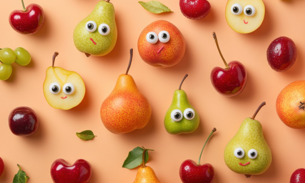 Obst Top 5 | © Adobe Stock/sweet_mellow