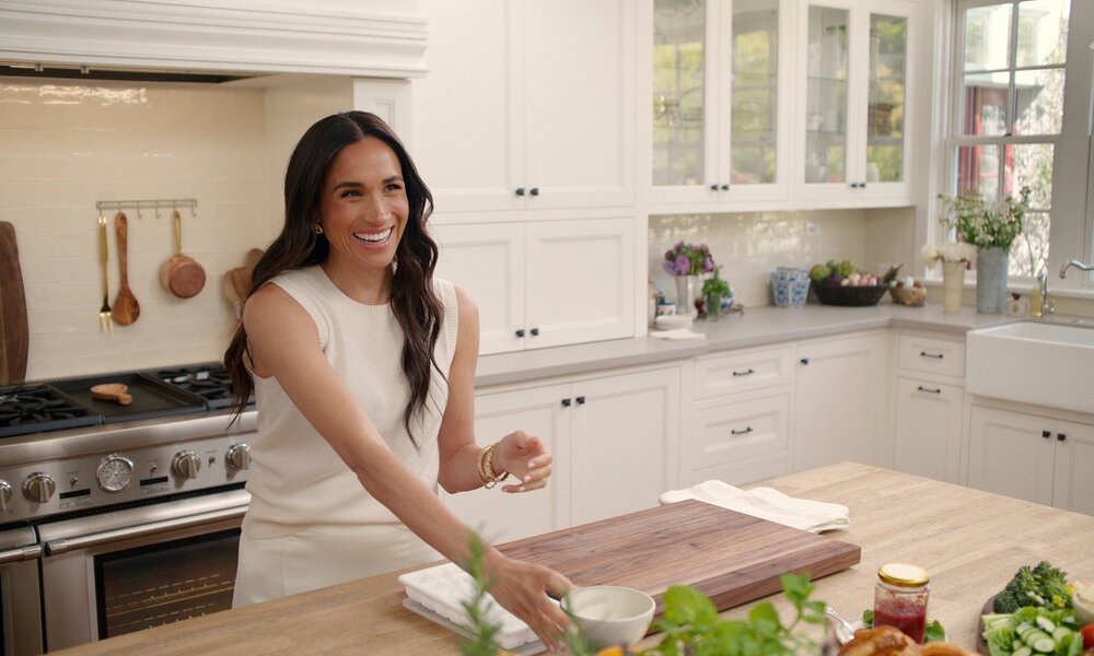 "With Love, Meghan" bei Netflix | © Netflix