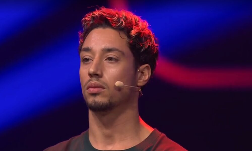 „Eltons 12“: „Ich mache euch alle platt!“ – „Let’s Dance”-Star René Casselly sorgt für Beef | © RTL/Screenshot