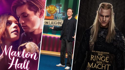 Mehr als nur Streaming – jetzt gibt’s Prime Video auch als TV-Sender!