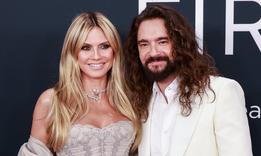 Heidi Klum und Tom Kaulitz | © Elyse Jankowski/ddp USA